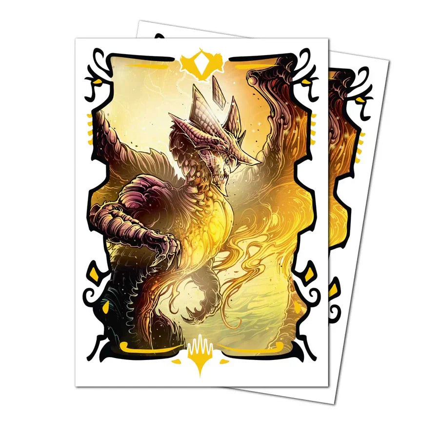 Betor, Kin to All APEX Deck Protector™ Sleeves (105ct)