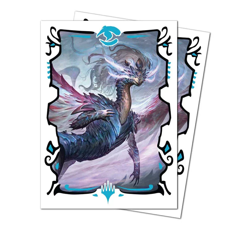 Shiko, Paragon of the Way APEX Deck Protector™ Sleeves (105ct)