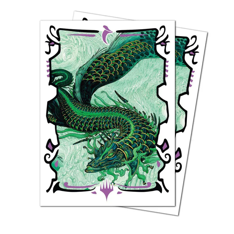Teval, Arbiter of Virtue APEX Deck Protector™ Sleeves (105ct)