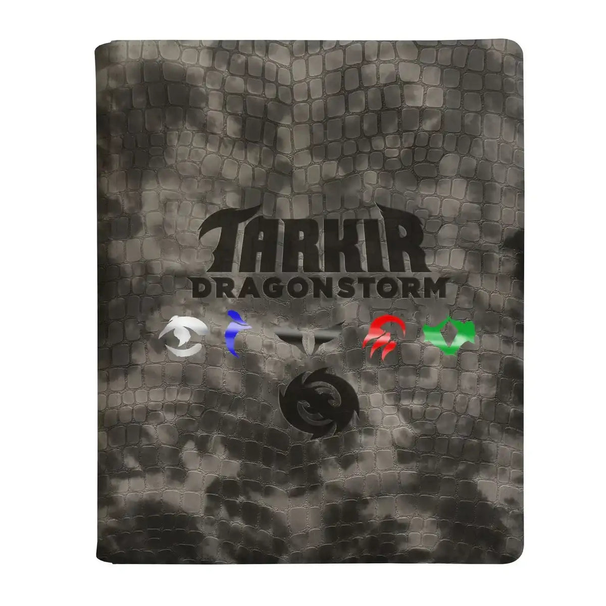 9-Pocket Premium Zippered PRO-Binder Tarkir Dragonstorm Five Clans