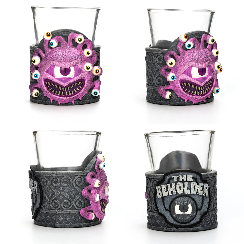 
                  
                    Dungeons & Dragons: Mini Dice Cups
                  
                