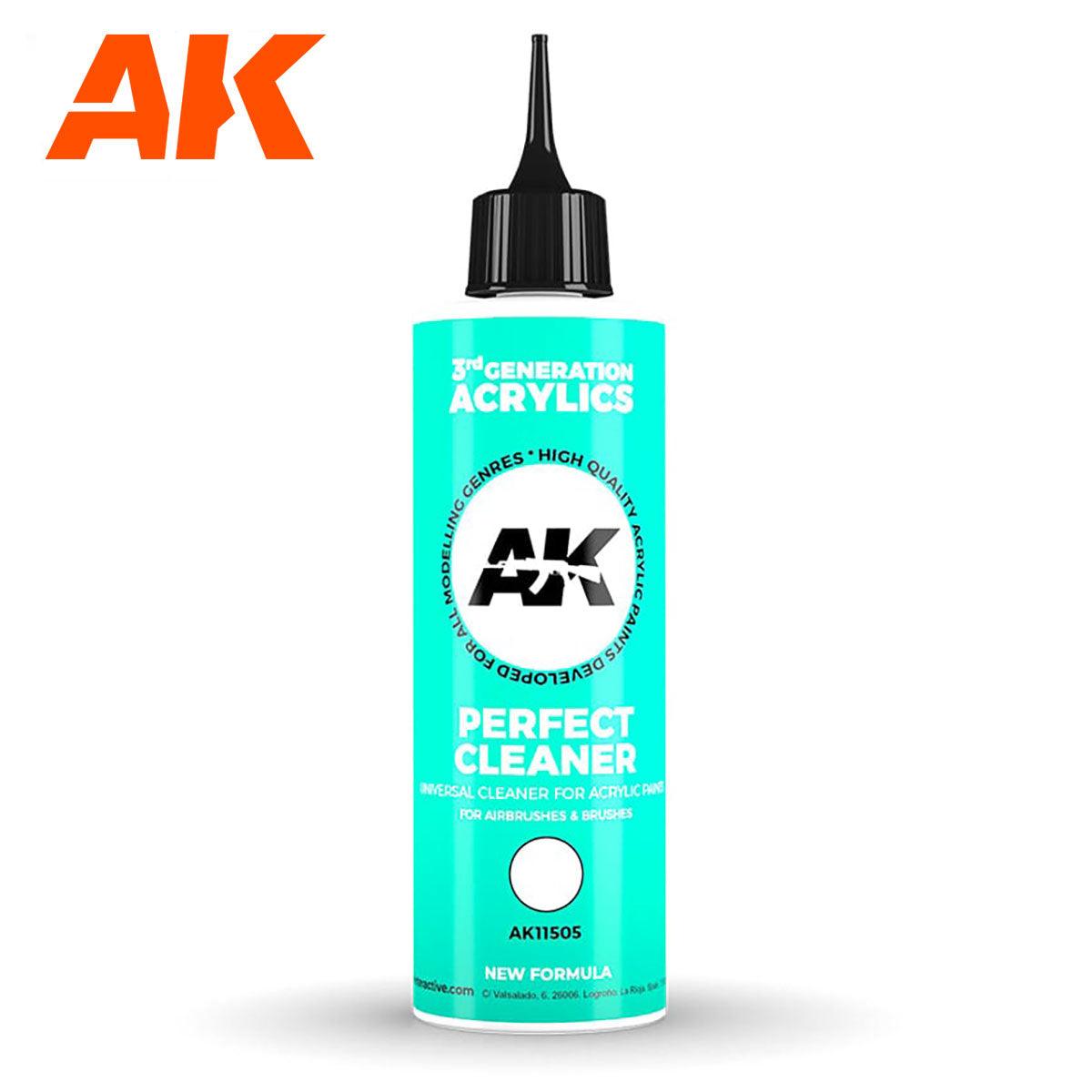 Perfect Cleaner (250mL) - ZZGames.dk