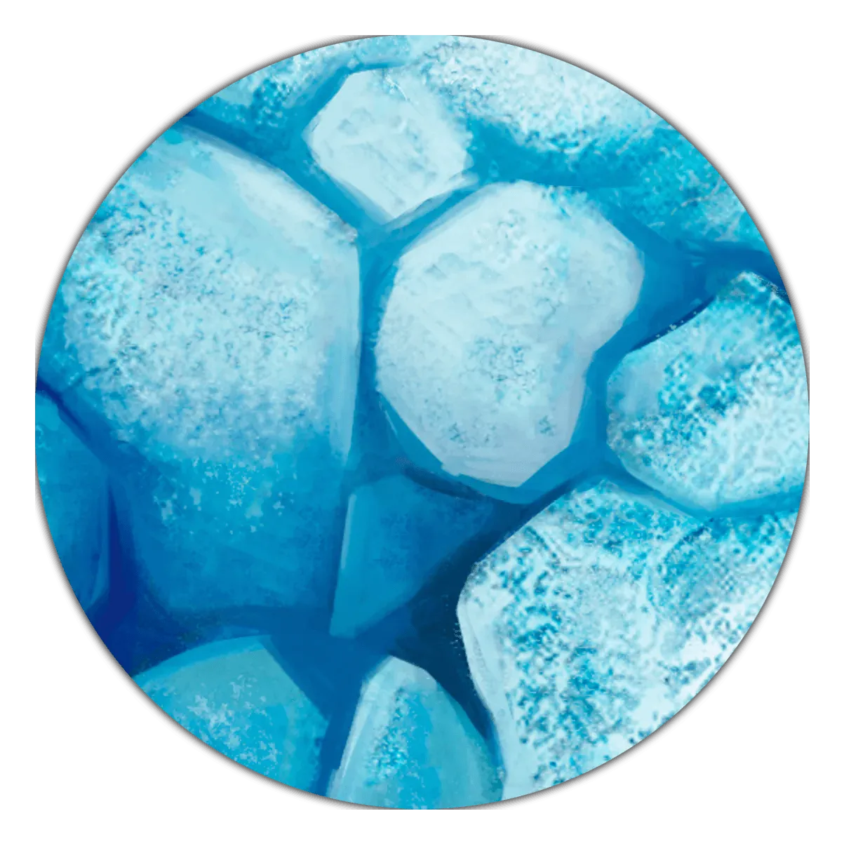 
                  
                    3x3 Game Mat - Ice Floe / Frozen Tundra - ZZGames.dk
                  
                