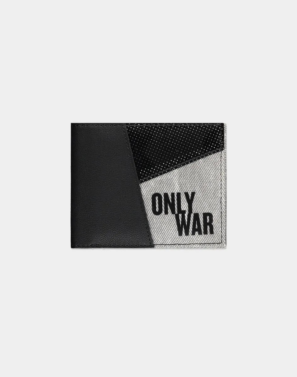 40K ONLY WAR BIFOLD WALLET - ZZGames.dk