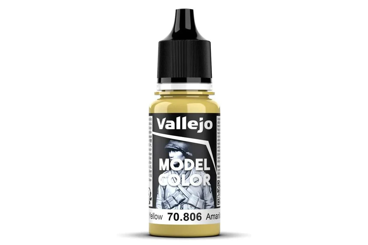 German Yellow (New Formula) - ZZGames.dk