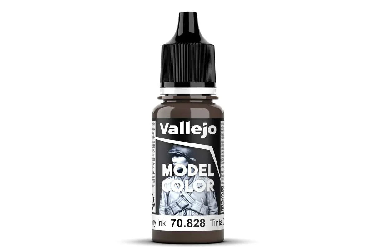 Mahogany Ink (New Formula) - ZZGames.dk