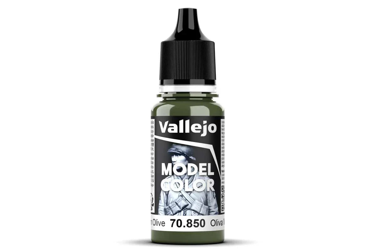Medium Olive (New Formula) - ZZGames.dk