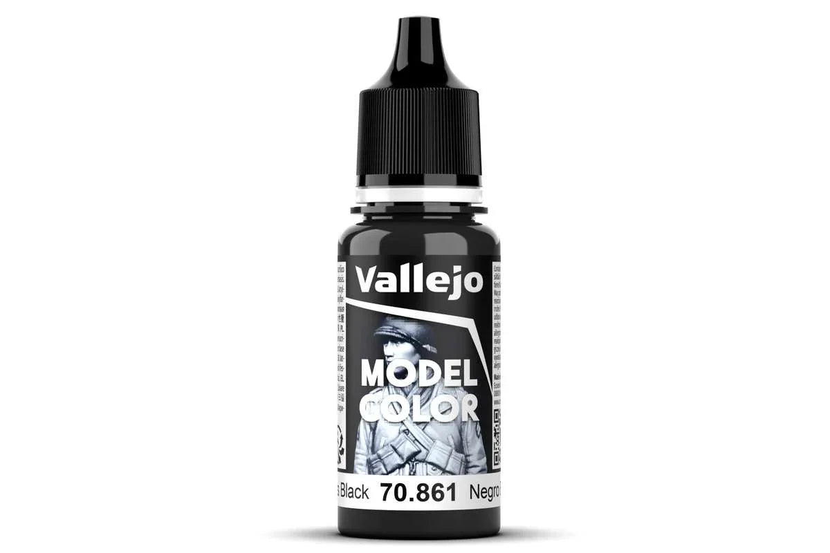 Glossy Black (New Formula) - ZZGames.dk