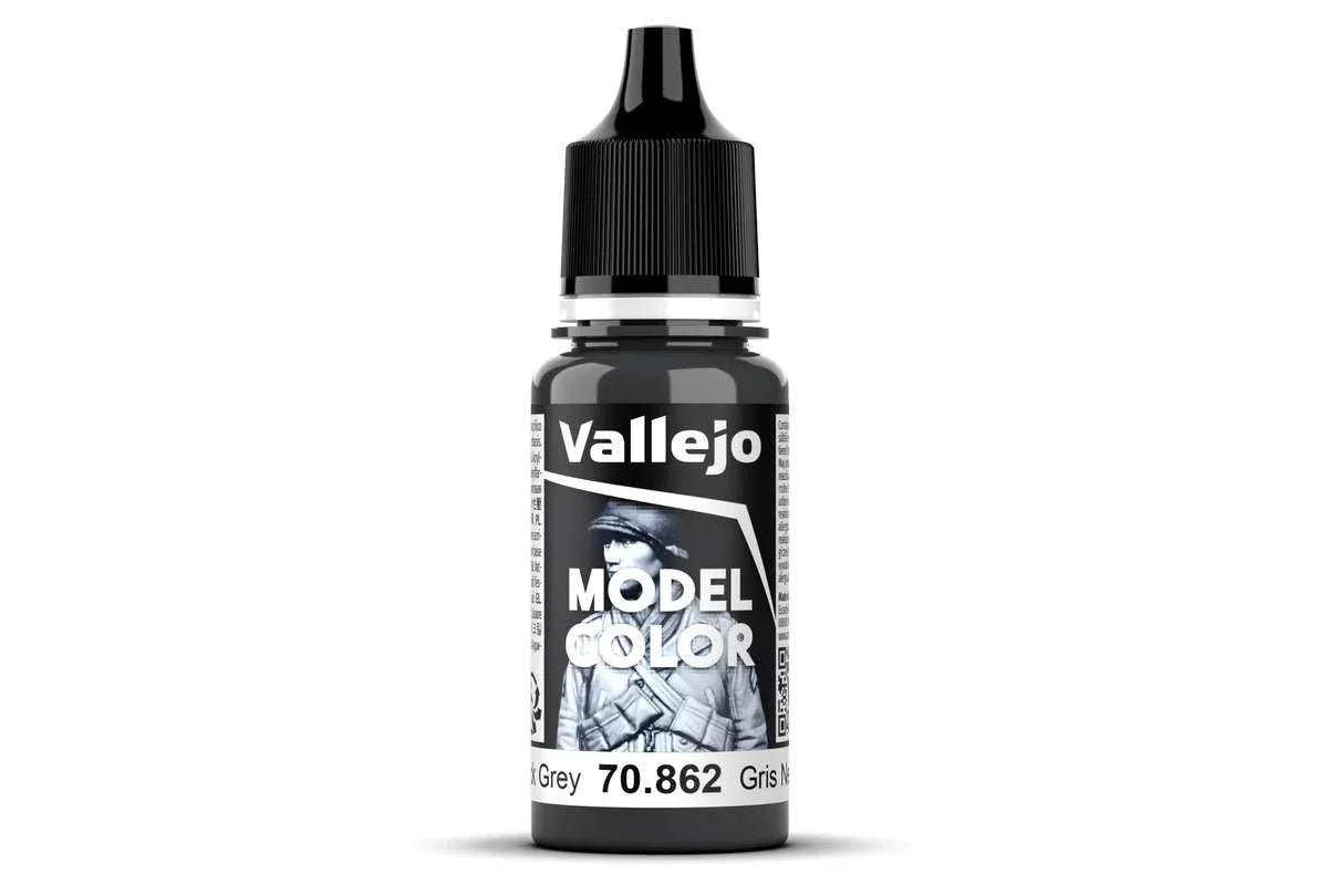 Black Grey (New Formula) - ZZGames.dk
