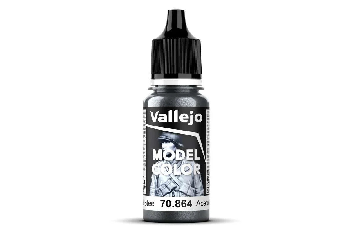 Natural Steel (New Formula) - ZZGames.dk
