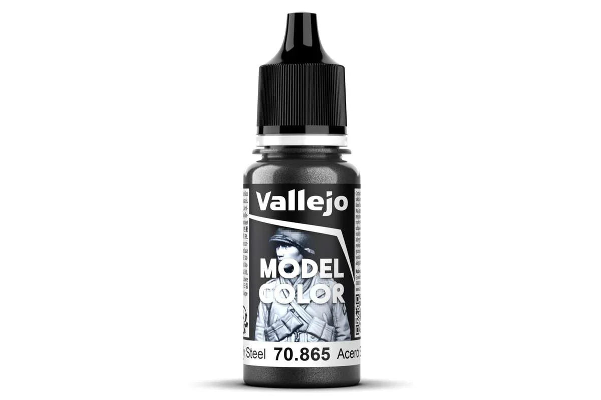 Oily Steel (New Formula) - ZZGames.dk