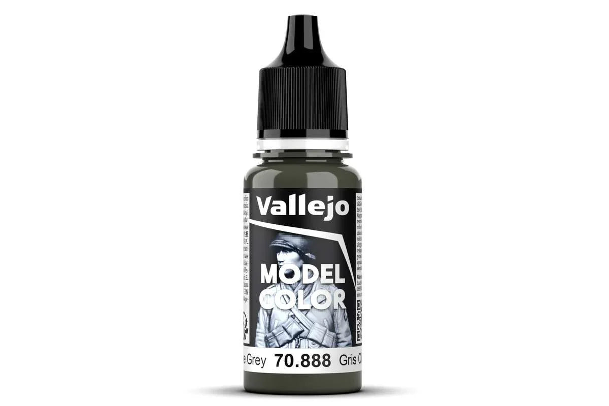 Olive Grey (New Formula) - ZZGames.dk