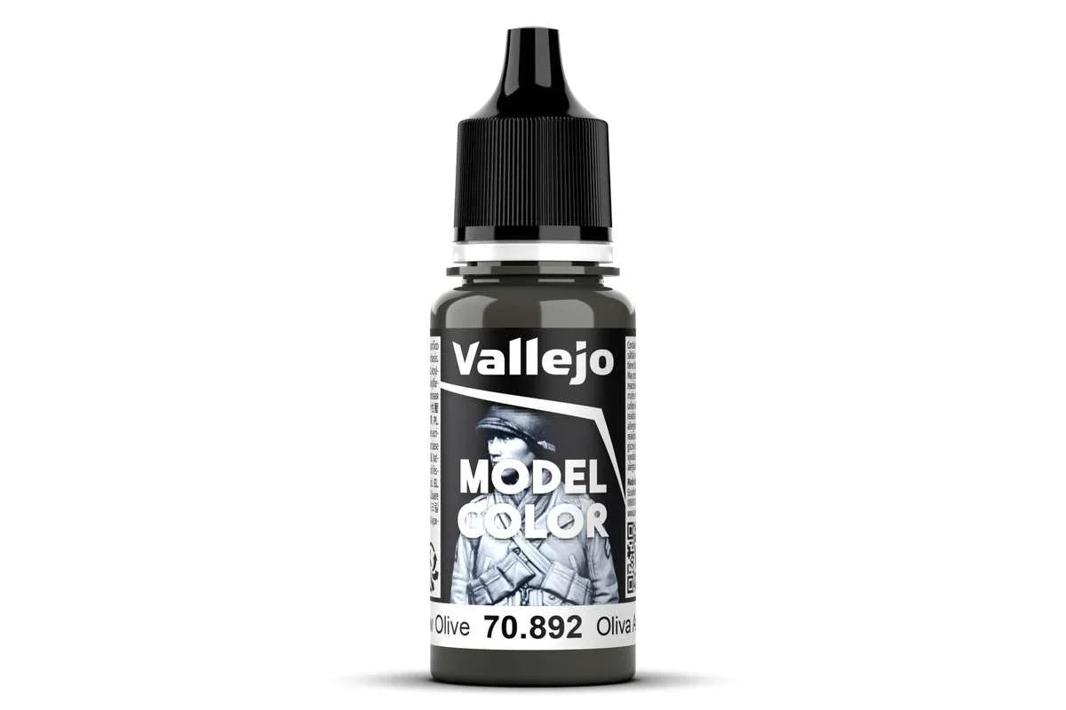 Yellow Olive (New Formula) - ZZGames.dk