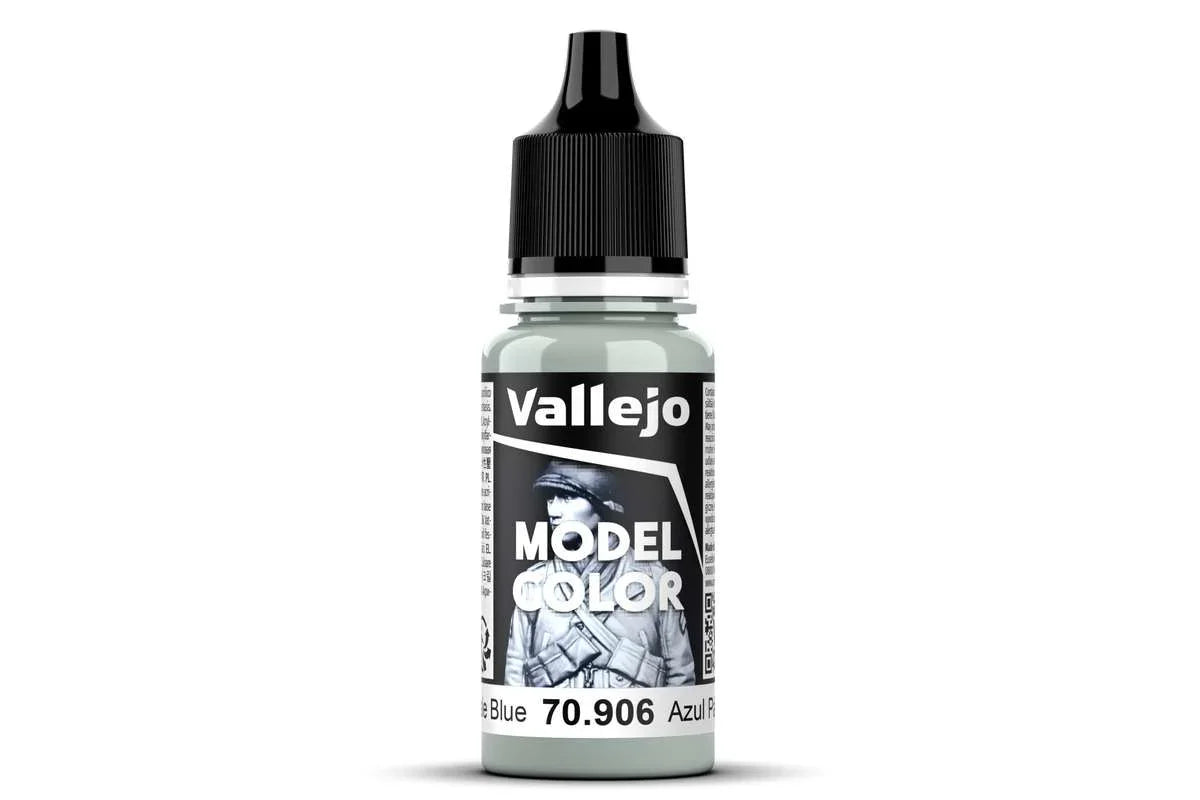 Pale Blue (New Formula) - ZZGames.dk