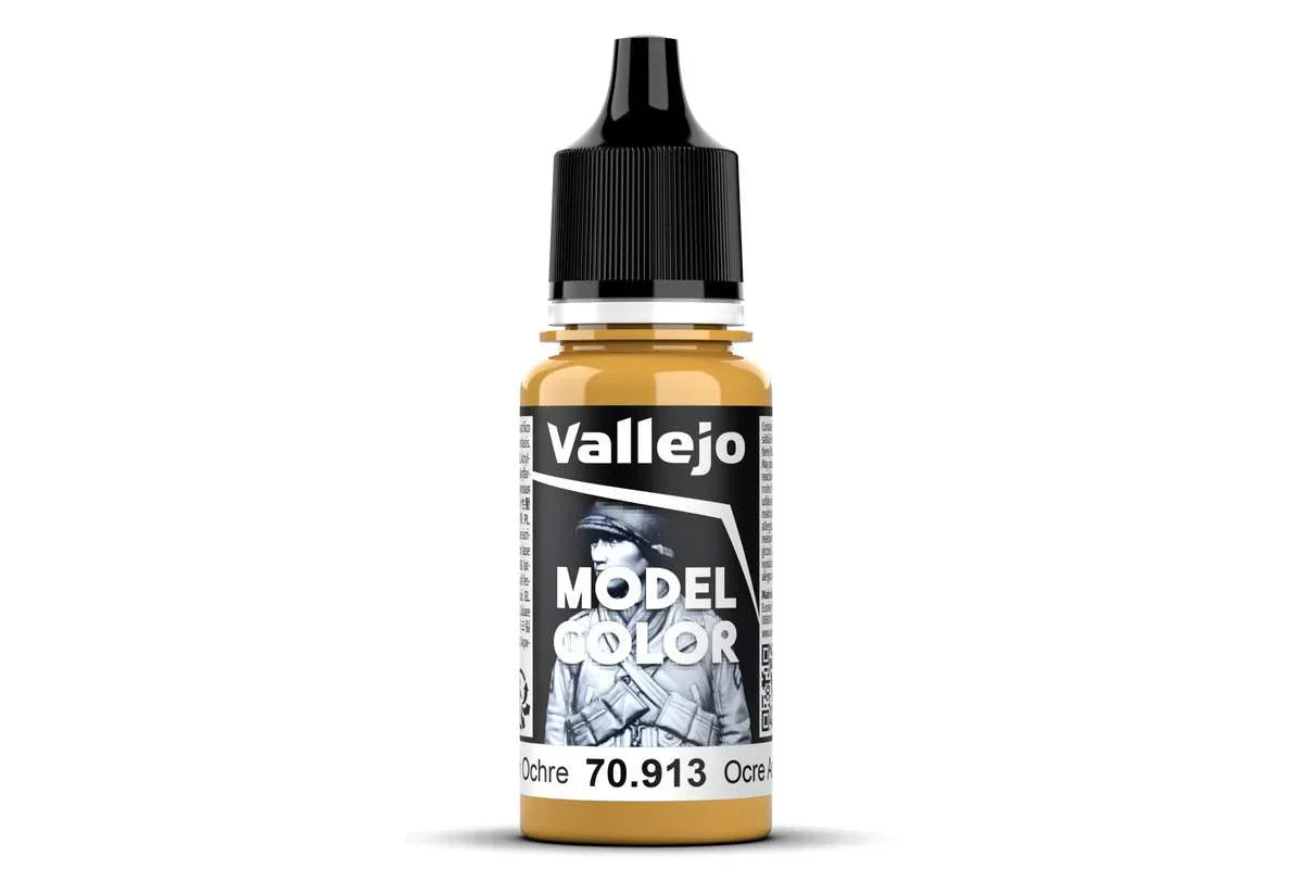 Yellow Ochre (New Formula) - ZZGames.dk