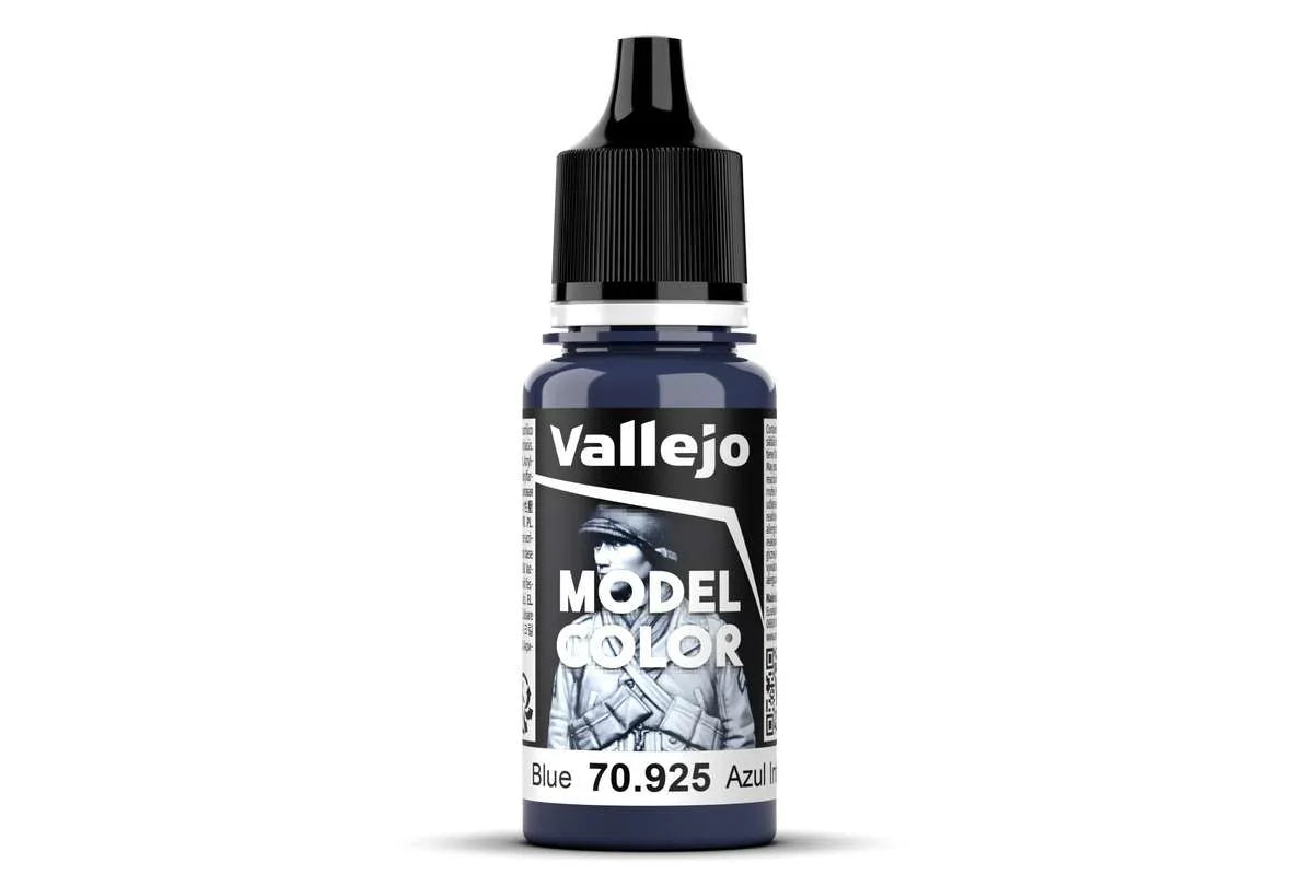 Blue (New Formula) - ZZGames.dk