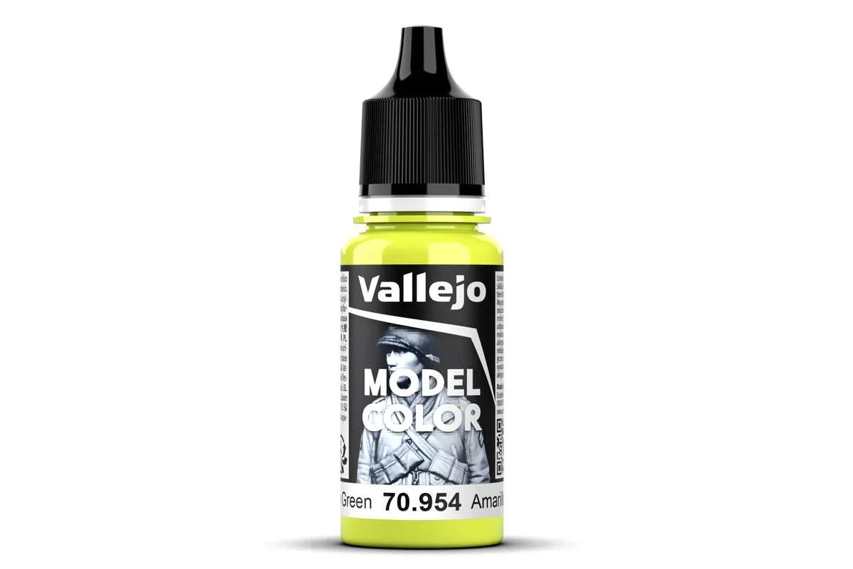 Yellow Green (New Formula) - ZZGames.dk