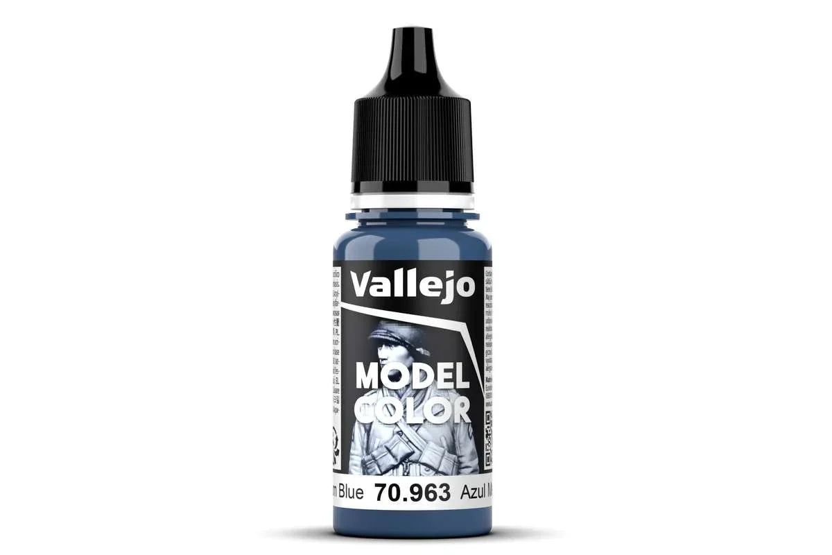 Medium Blue (New Formula) - ZZGames.dk
