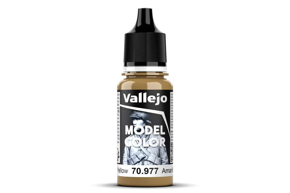 Desert Yellow (New Formula) - ZZGames.dk