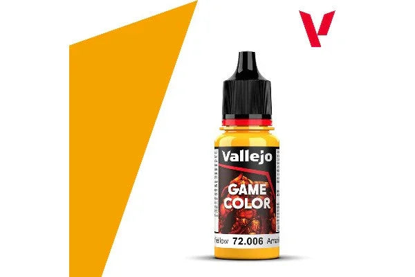 Sun Yellow (14) - ZZGames.dk