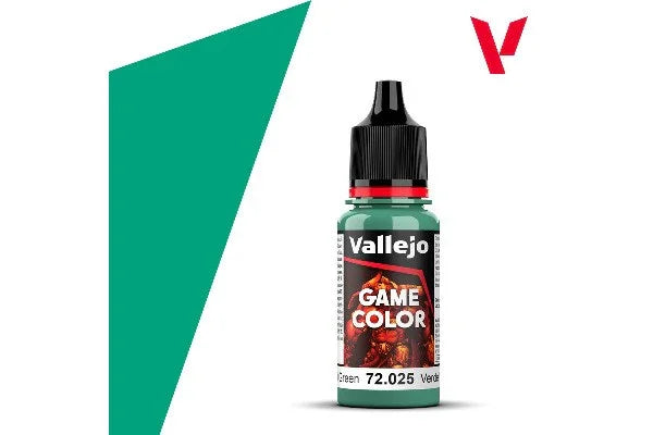 Foul Green (46) - ZZGames.dk
