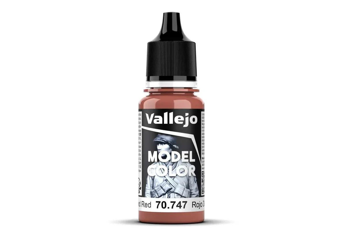 Faded Red (New Formula) - ZZGames.dk