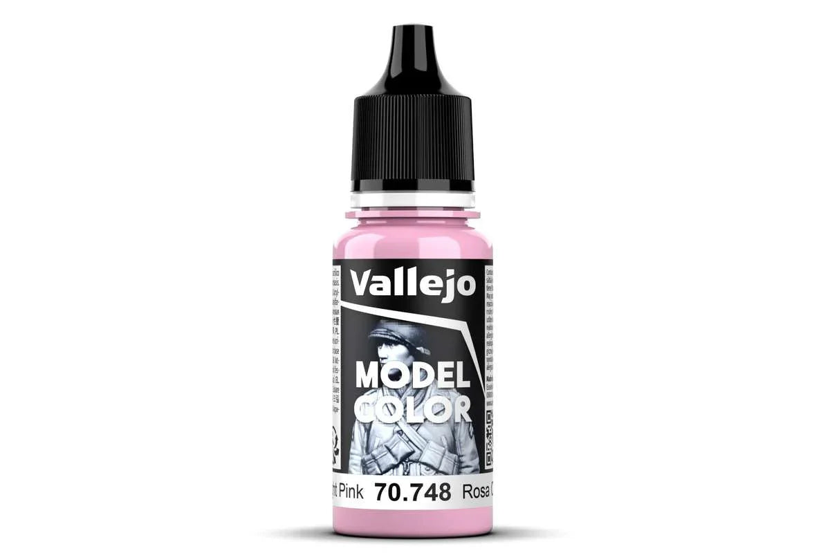 Light Pink (New Formula) - ZZGames.dk