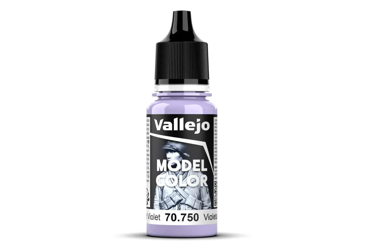 Light Violet (New Formula) - ZZGames.dk