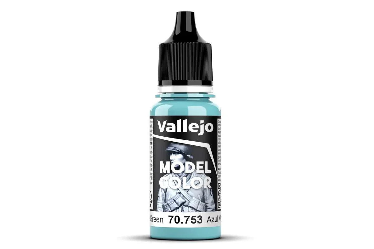 Light Blue Green (New Formula) - ZZGames.dk