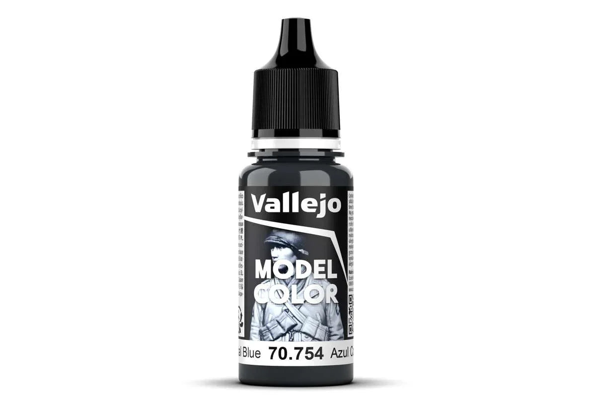 Continental Blue (New Formula) - ZZGames.dk