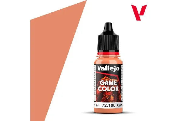 Rosy Flesh (6) - ZZGames.dk