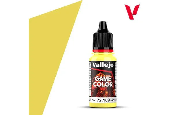 Toxic Yellow (12) - ZZGames.dk