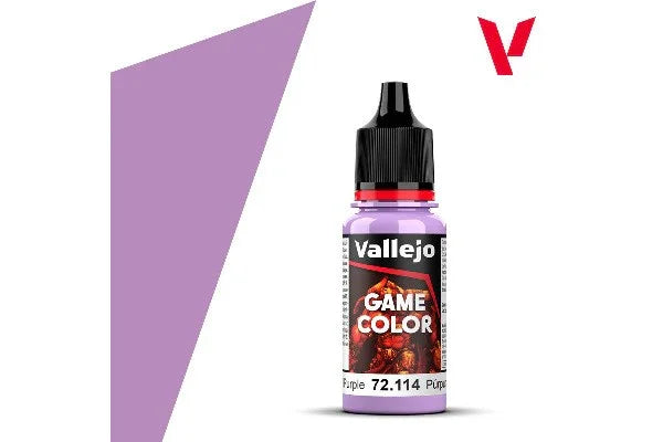 Lustful Purple (29) - ZZGames.dk