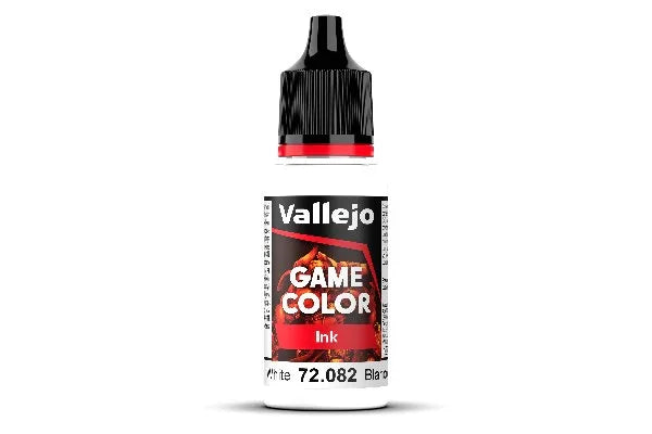 Ink: White (109) - ZZGames.dk