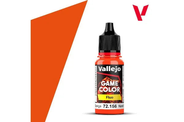Fluorescent: Orange (102) - ZZGames.dk