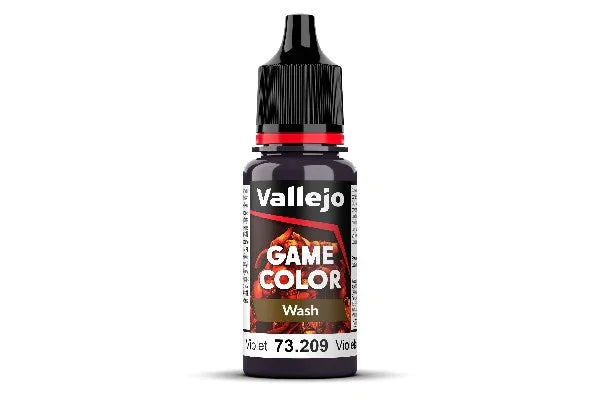 Wash: Violet (84) - ZZGames.dk