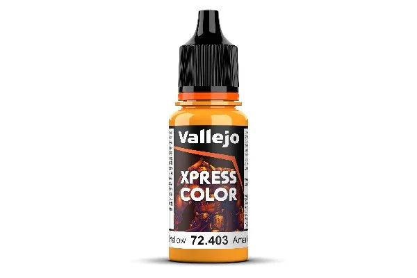 Imperial Yellow (Xpress Color) (139) - ZZGames.dk