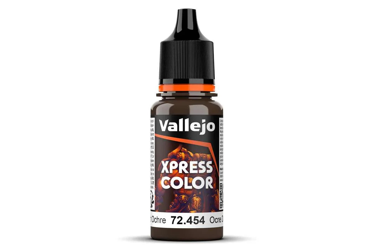 Desert Ochre (Xpress Color) - ZZGames.dk