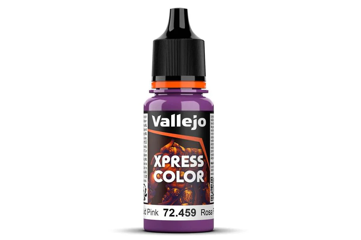 Fluid Pink (Xpress Color) - ZZGames.dk