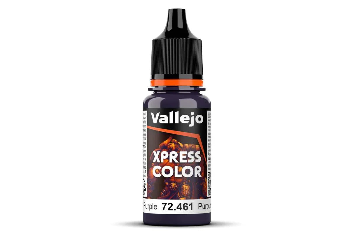 Vampiric Purple (Xpress Color) - ZZGames.dk
