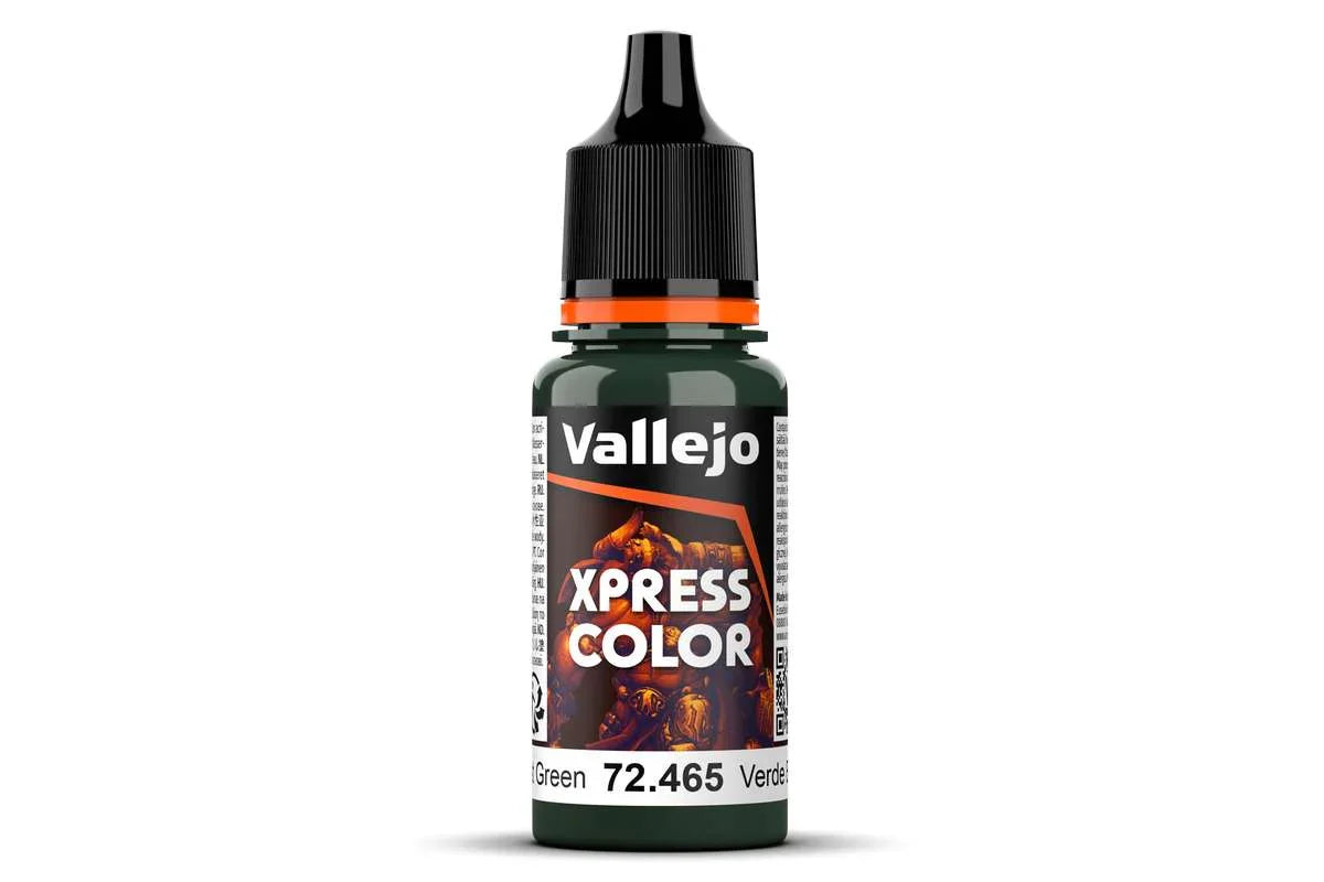 Forest Green (Xpress Color) - ZZGames.dk