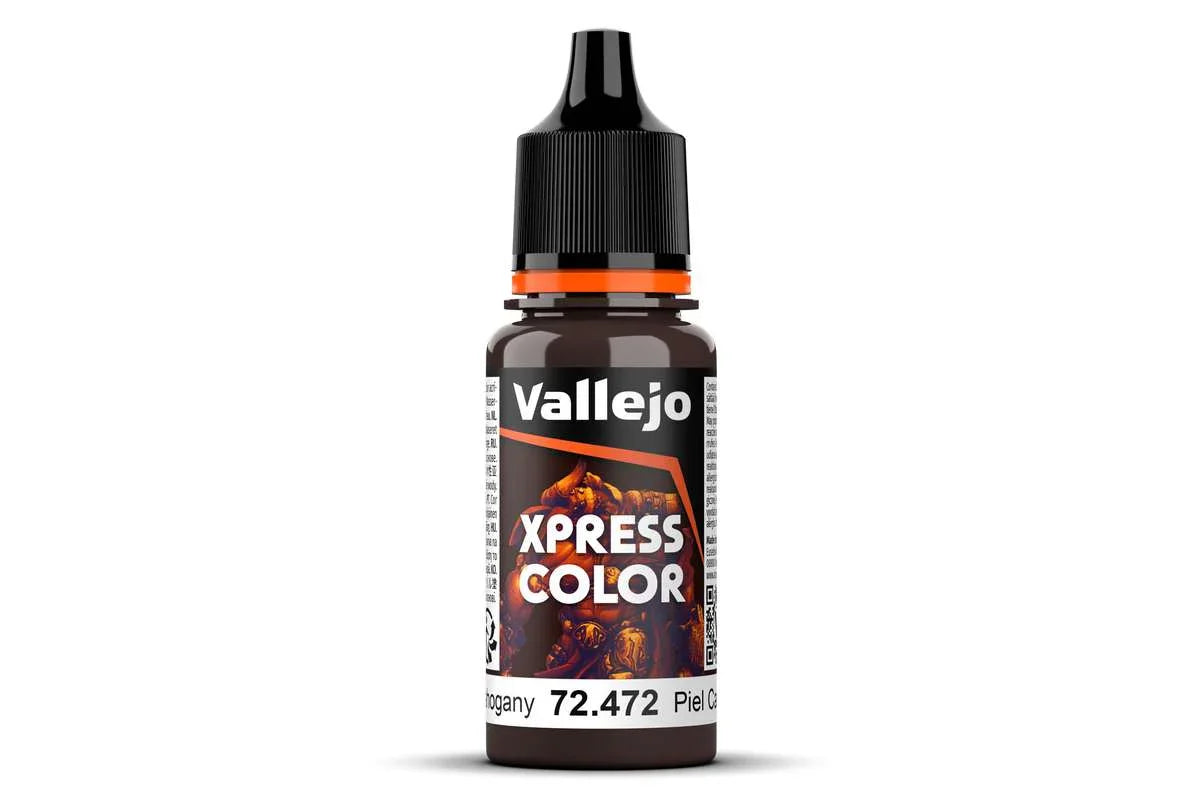 Mahogany (Xpress Color) - ZZGames.dk