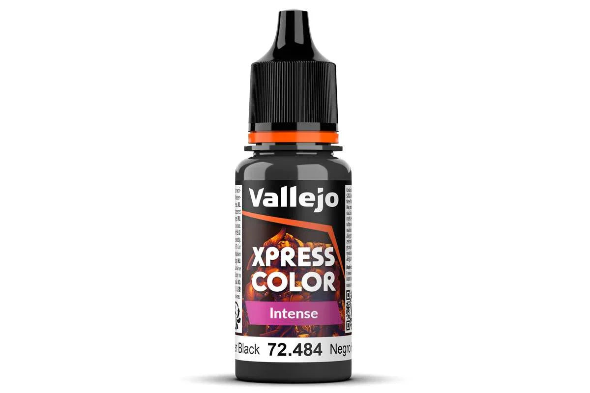 Intense - Hospitallier Black (Xpress Color) - ZZGames.dk