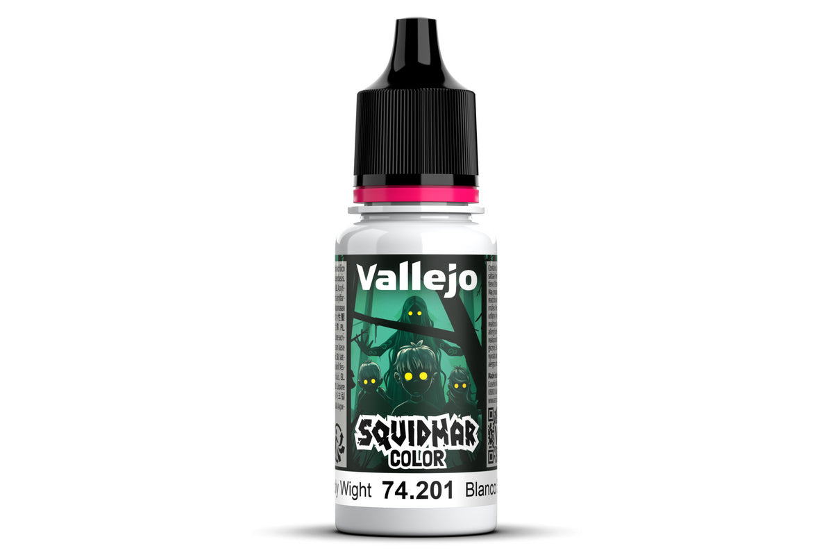 Squidmar Color 201 - Holy Wight 18ml