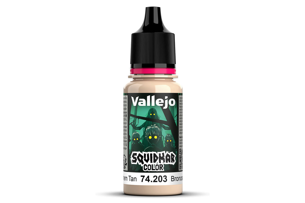 Squidmar Color 203 - Northern Tan 18ml