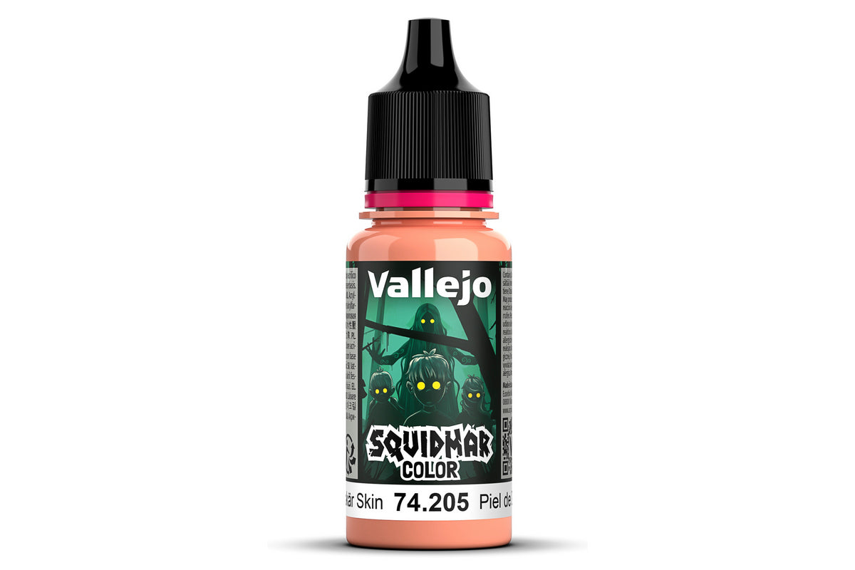 Squidmar Color 205 - Dunskar Skin 18ml
