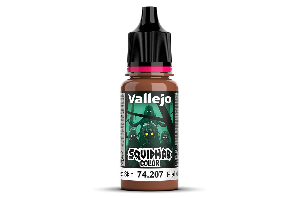 Squidmar Color 207 - Cursed Skin 18ml
