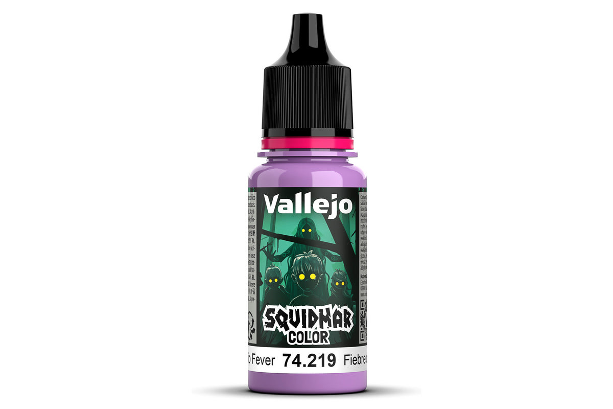 Squidmar Color 219 - Tulip Fever 18ml