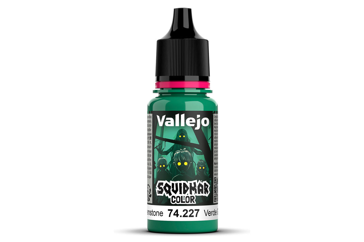 Squidmar Color 227 - Gemstone 18ml