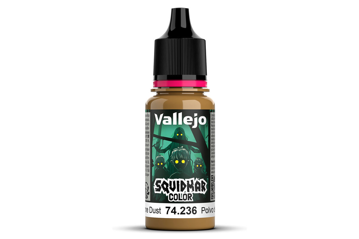 Squidmar Color 236 - Bone Dust 18ml